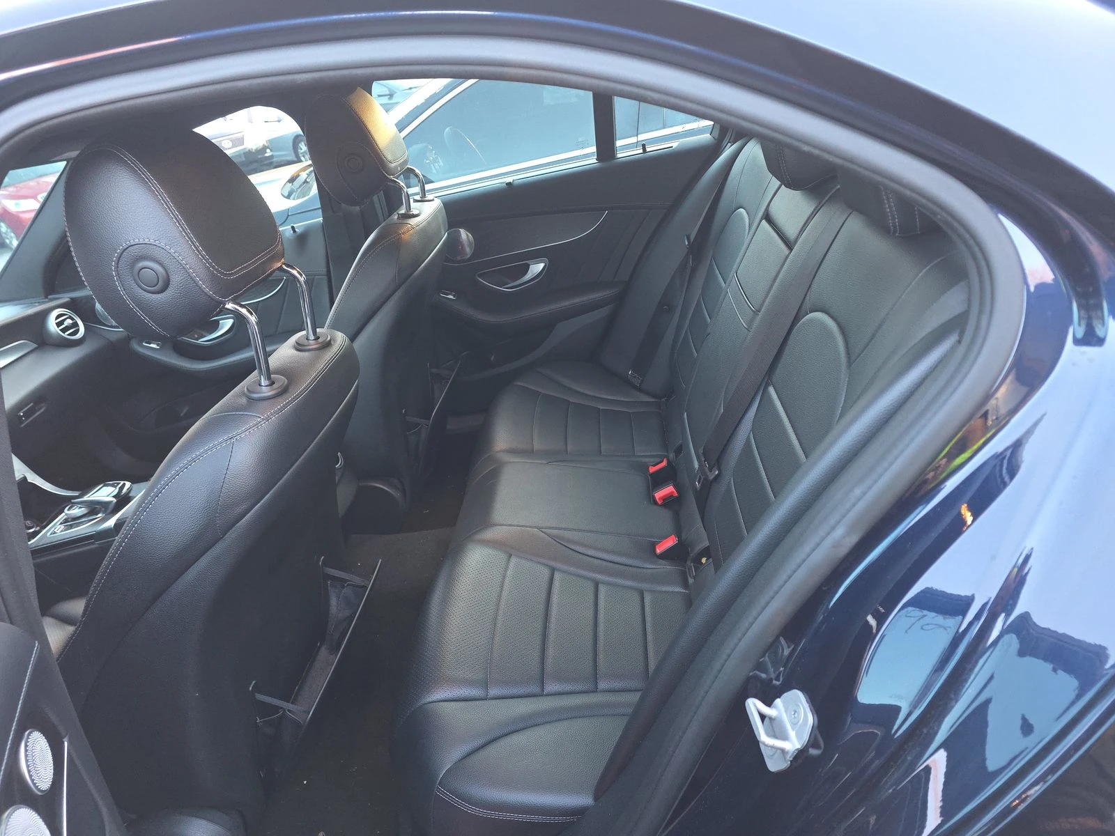 Mercedes-Benz C 400 AMG* PACK* BURMESTER* 4MATIC* ������* ������ | Mobile.bg � ����������� 12