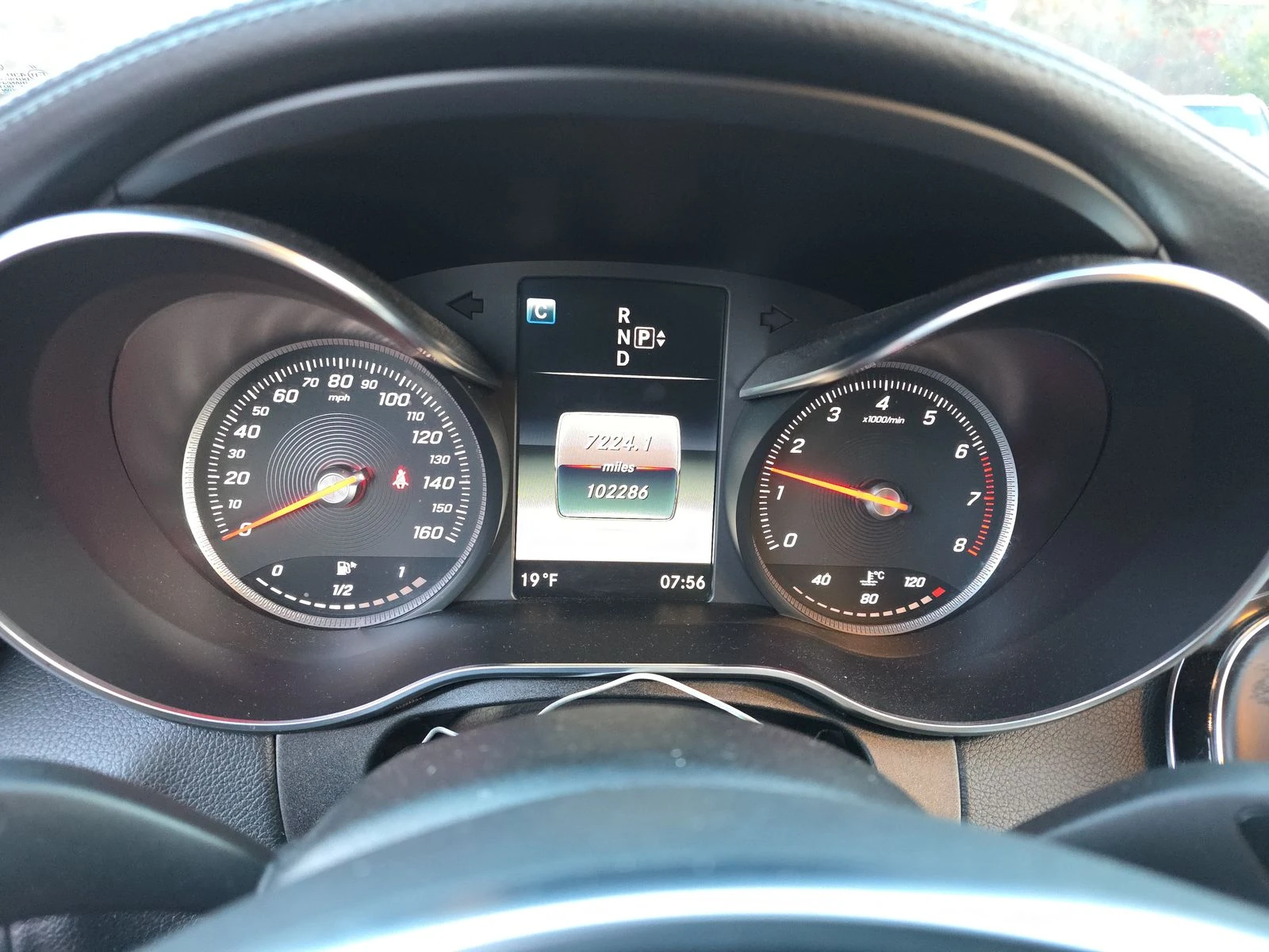 Mercedes-Benz C 400 AMG* PACK* BURMESTER* 4MATIC* КАМЕРА* КЕЙЛЕС - изображение 10