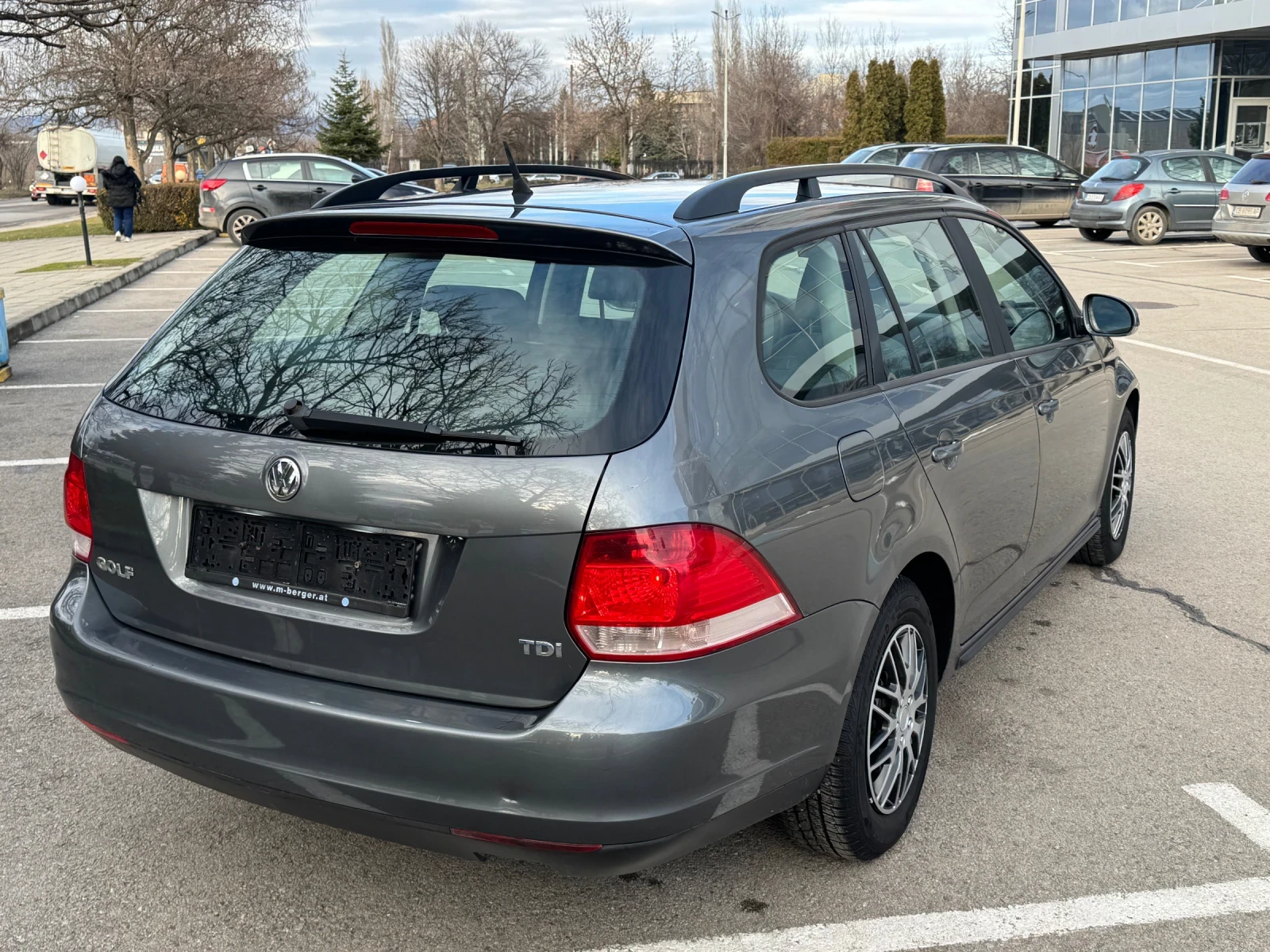 VW Golf 1.9TDI - изображение 2