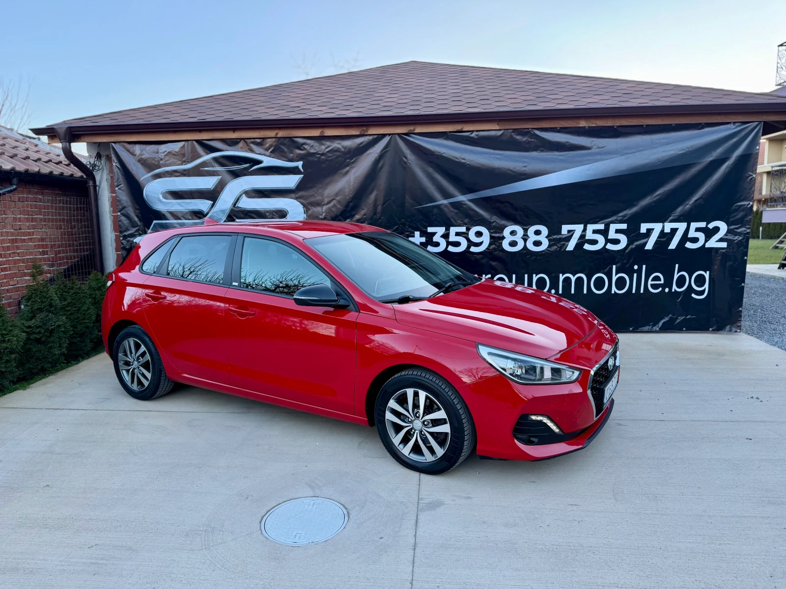 Hyundai I30 YES Edition  | Mobile.bg � ����������� 2