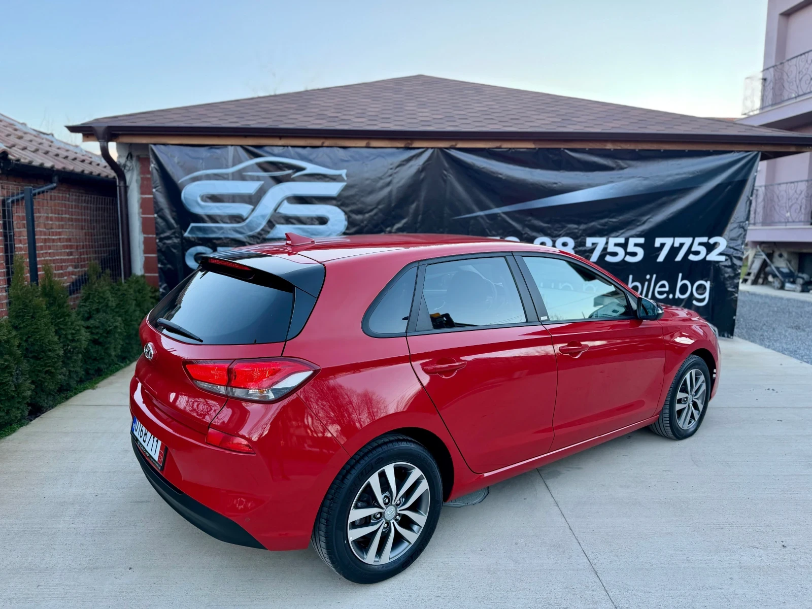 Hyundai I30 YES Edition  | Mobile.bg � ����������� 5