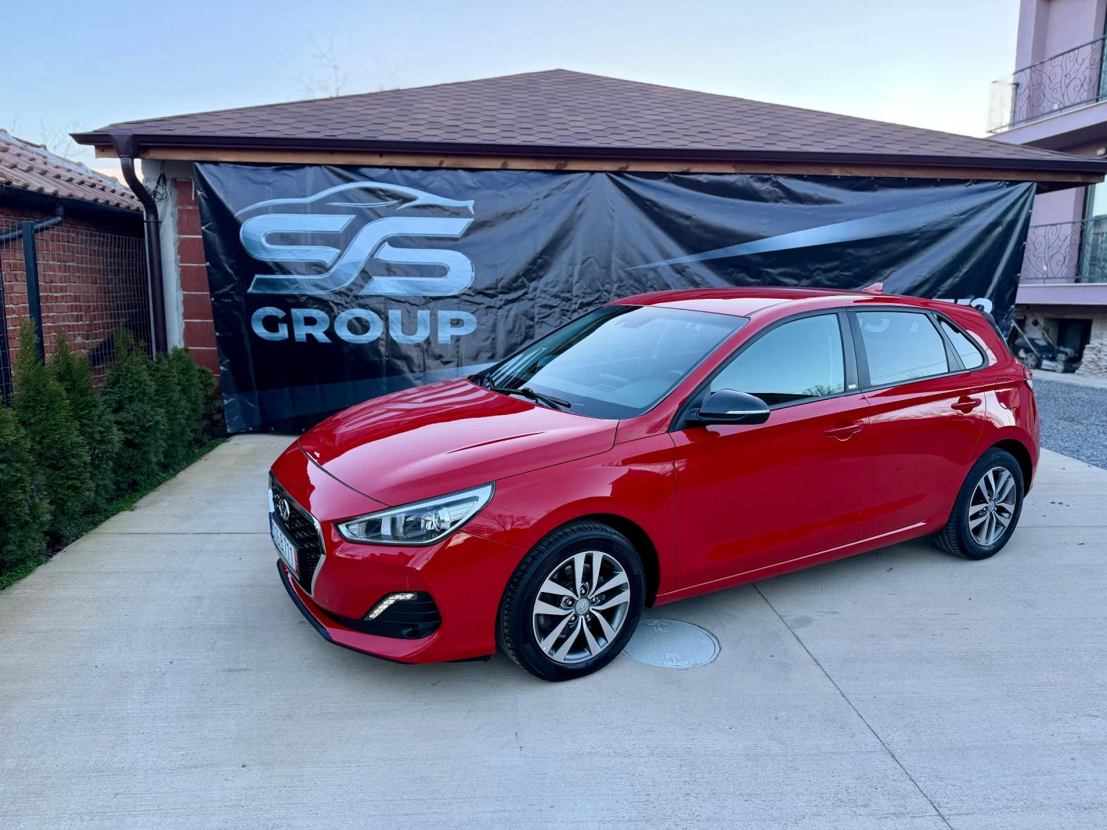 Hyundai I30 YES Edition 