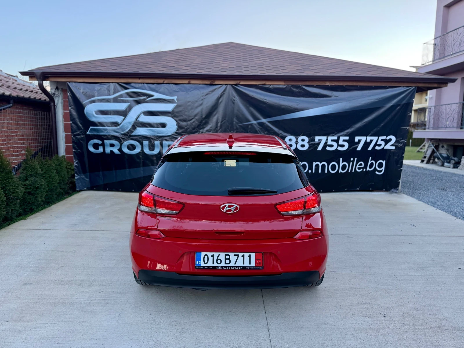 Hyundai I30 YES Edition  | Mobile.bg � ����������� 6