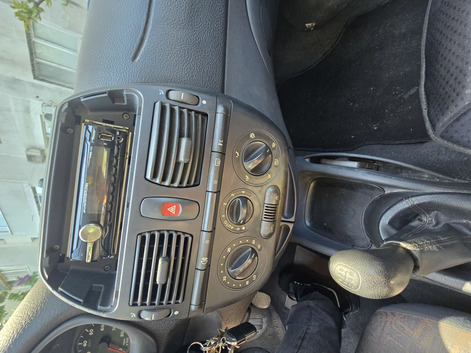 Fiat Marea 1.6 бензин - изображение 8