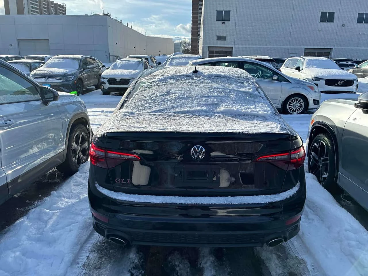 VW Jetta * GLI * CARFAX * ПАНОРАМА * KEYLESS * ПОДГРЕВИ *  - изображение 4