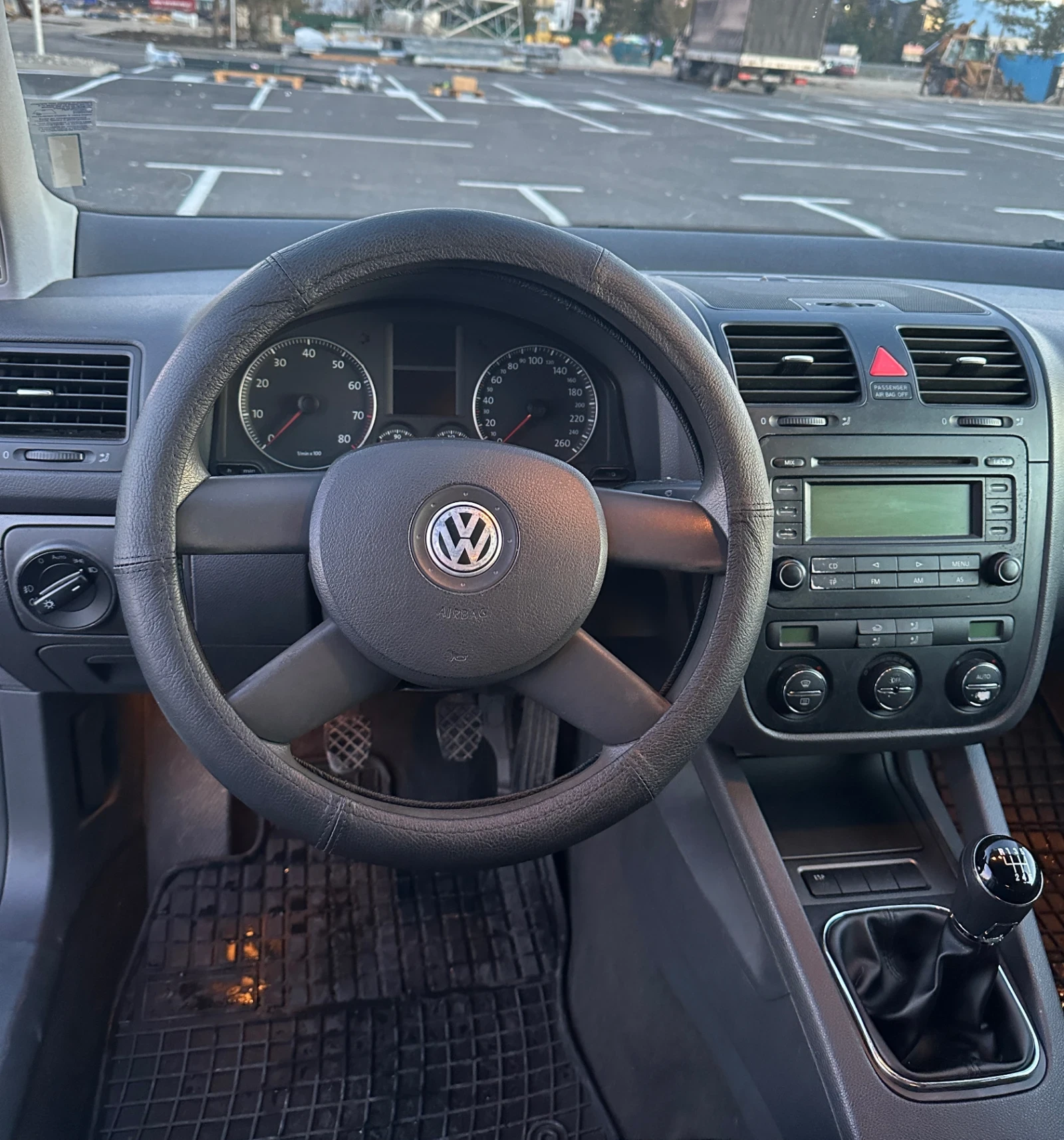 VW Golf 1.6 FSI | Mobile.bg � ����������� 8