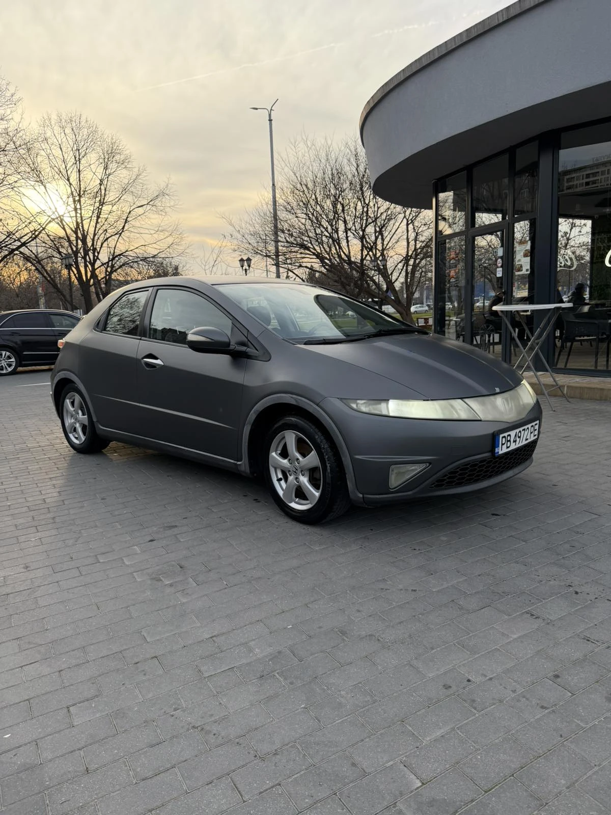 Honda Civic, снимка 2 - Автомобили и джипове - 53824905