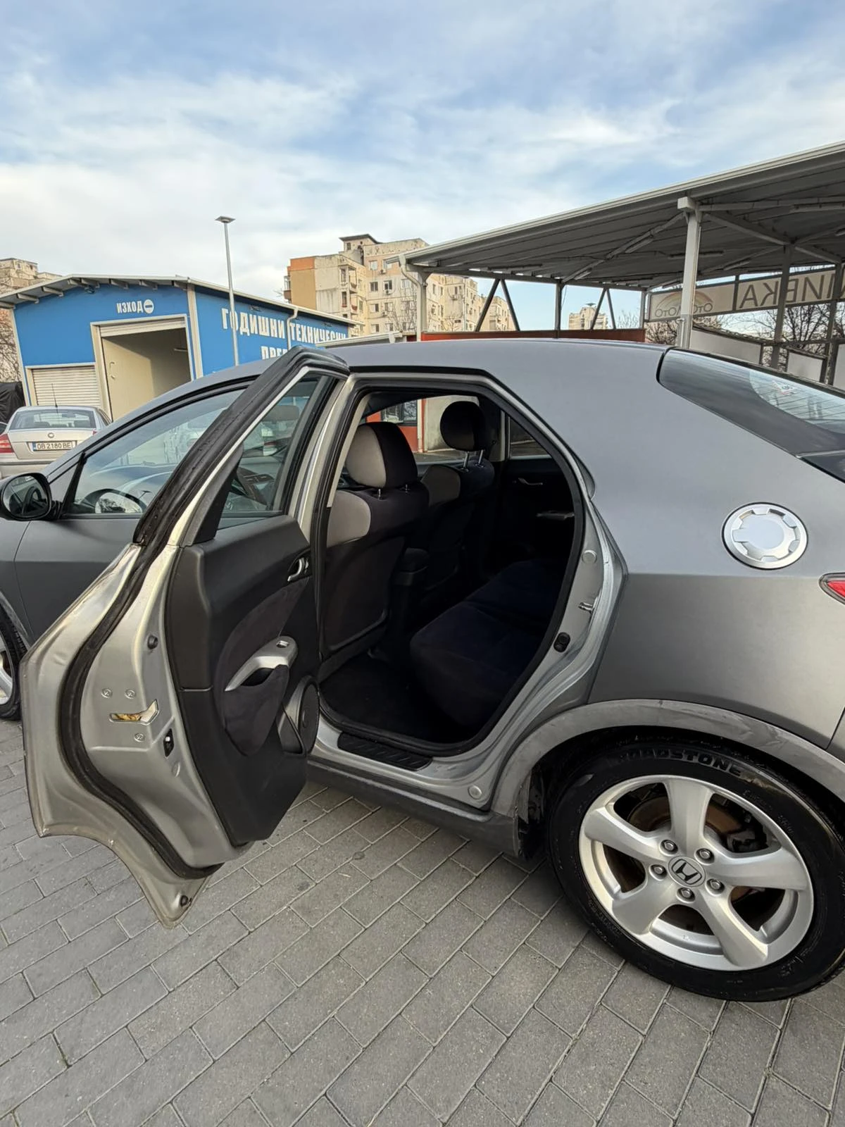 Honda Civic, снимка 9 - Автомобили и джипове - 53824905