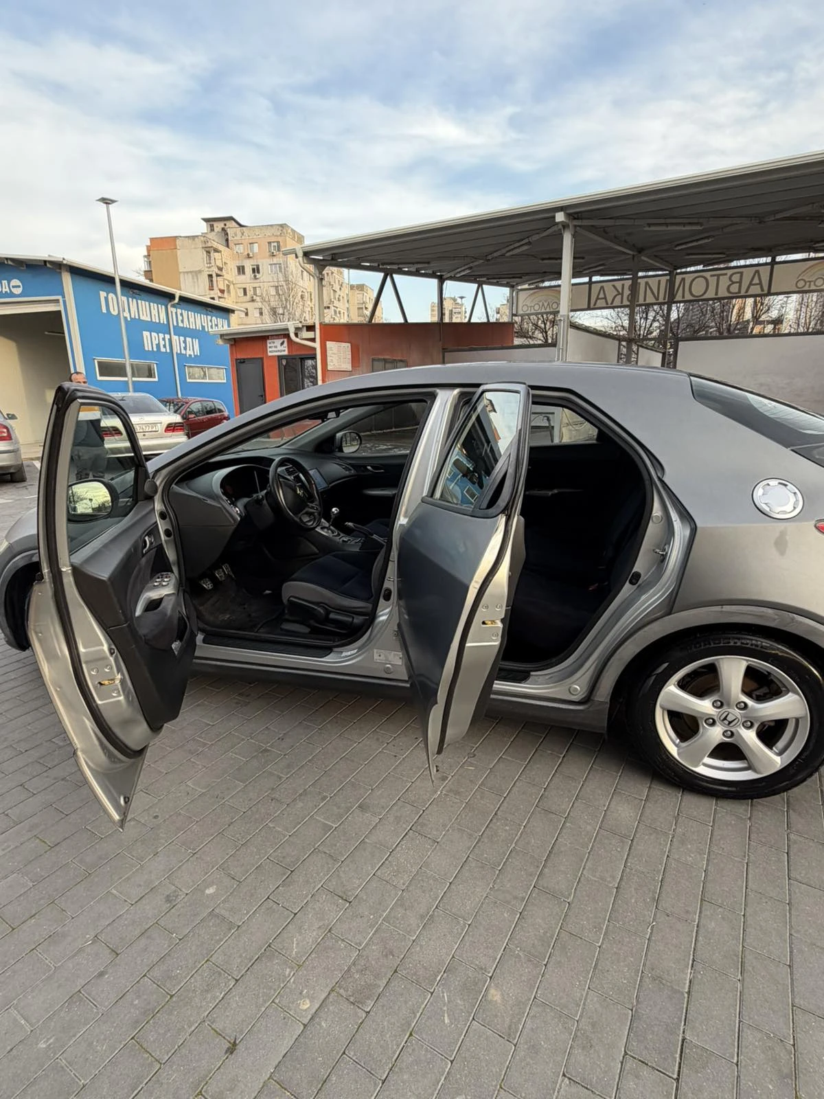 Honda Civic, снимка 10 - Автомобили и джипове - 53824905