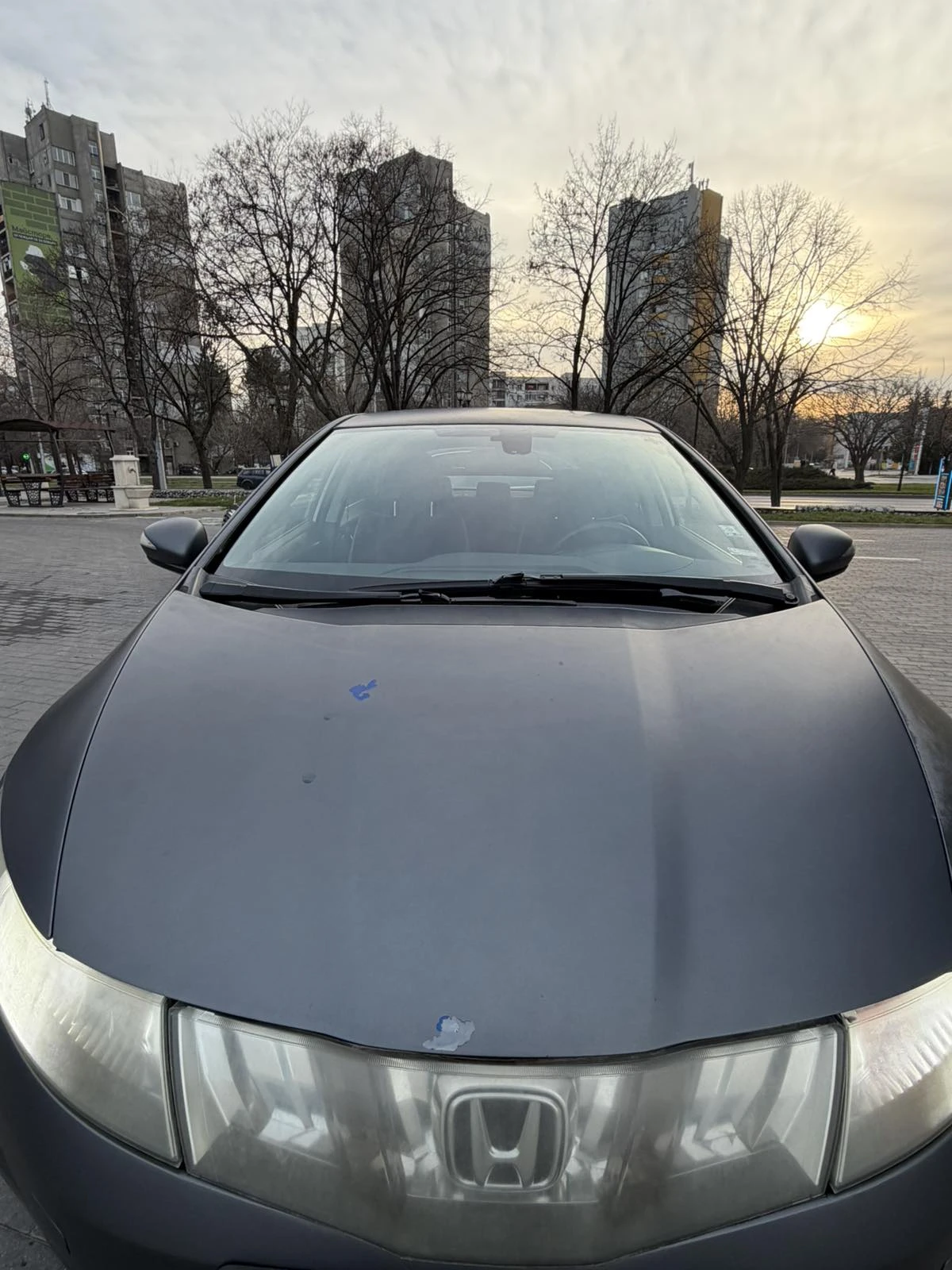 Honda Civic, снимка 6 - Автомобили и джипове - 53824905