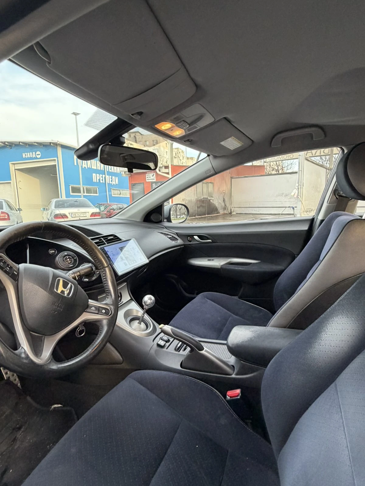 Honda Civic, снимка 11 - Автомобили и джипове - 53824905