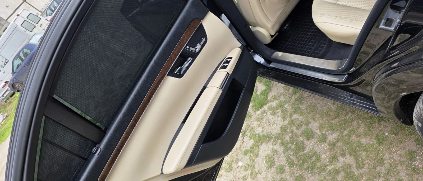 Mercedes-Benz S 350 S350 CDI Long, снимка 4 - Автомобили и джипове - 53914220