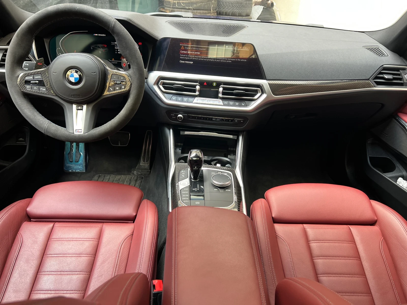 BMW 340 M340ix mild hybrid , снимка 8 - Автомобили и джипове - 53994454