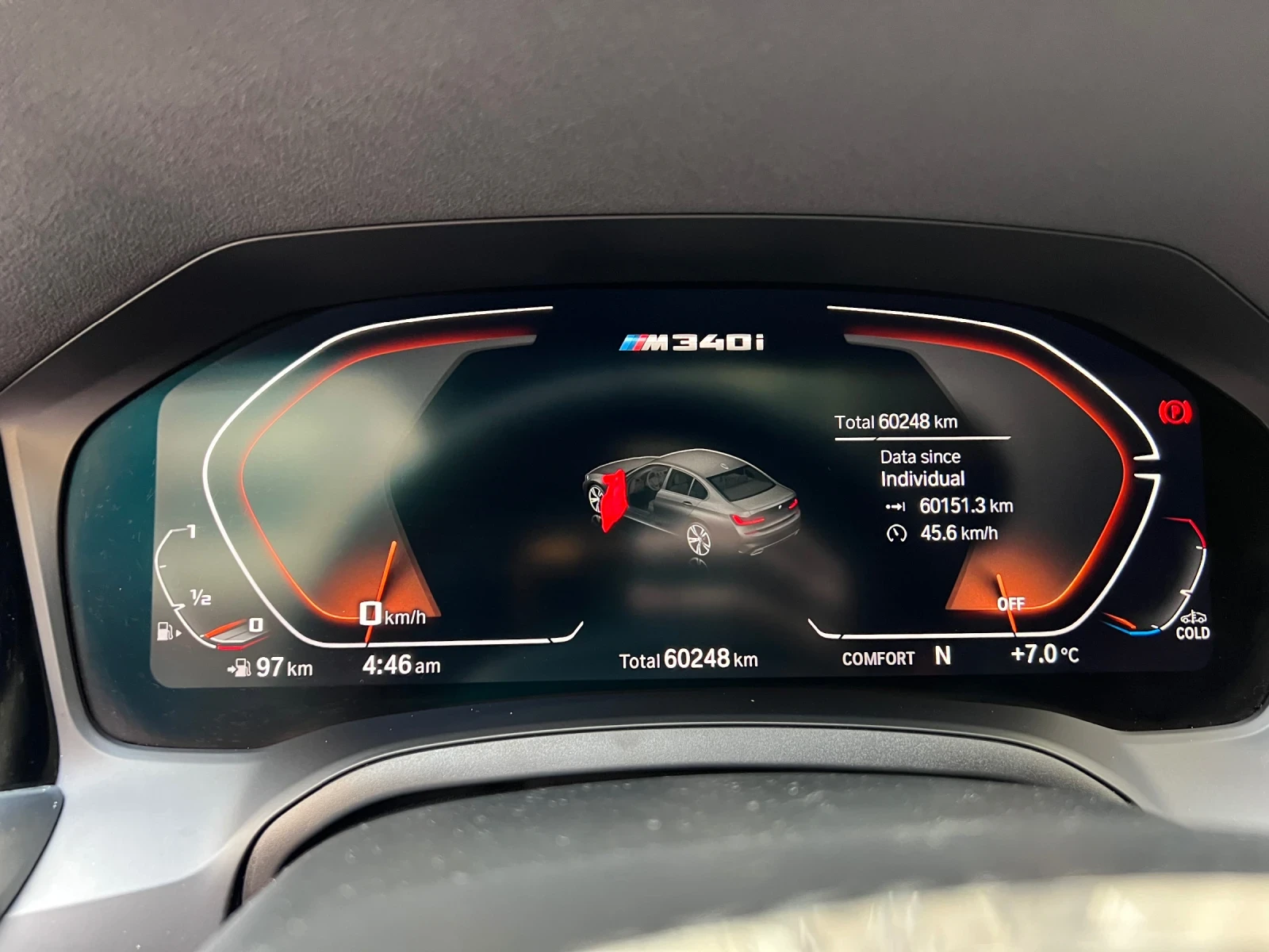 BMW 340 M340ix mild hybrid , снимка 13 - Автомобили и джипове - 53994454