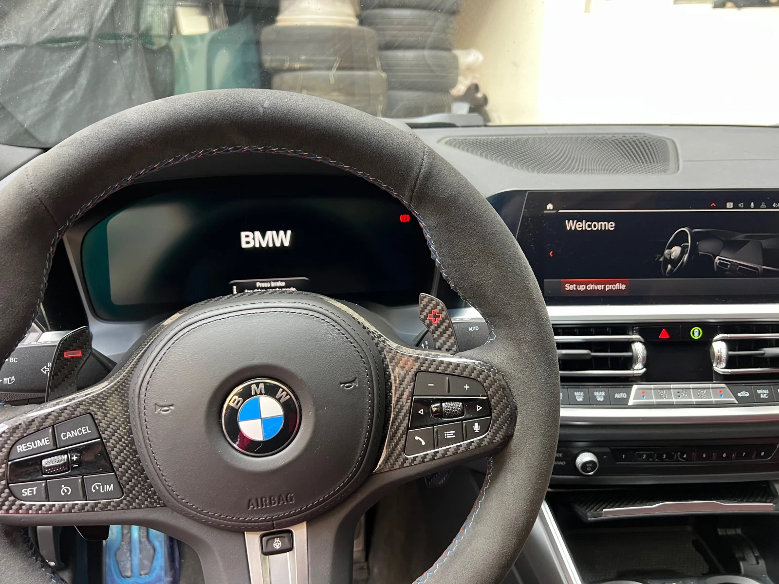 BMW 340 M340ix mild hybrid , снимка 7 - Автомобили и джипове - 53994454