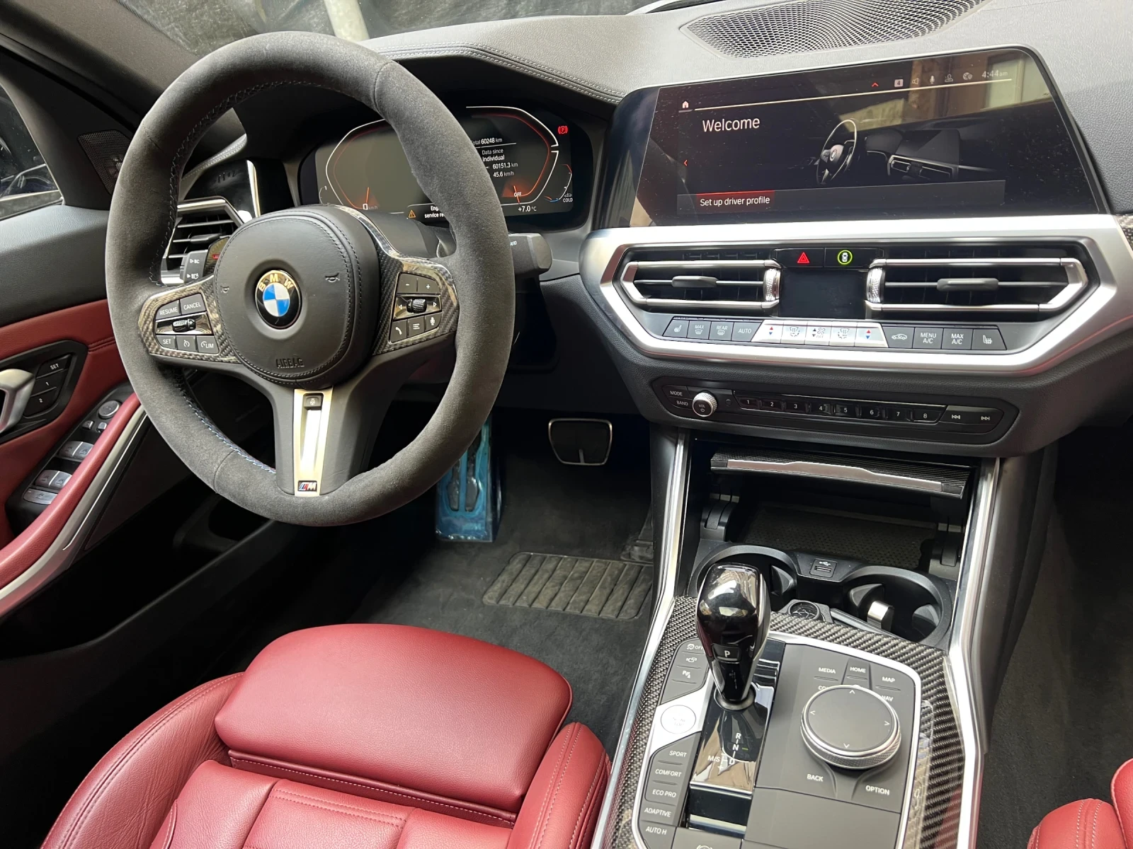 BMW 340 M340ix mild hybrid , снимка 12 - Автомобили и джипове - 53994454