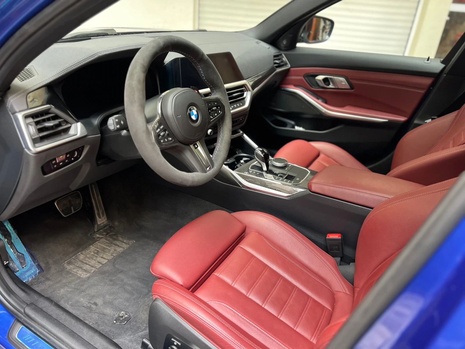 BMW 340 M340ix mild hybrid , снимка 10 - Автомобили и джипове - 53994454