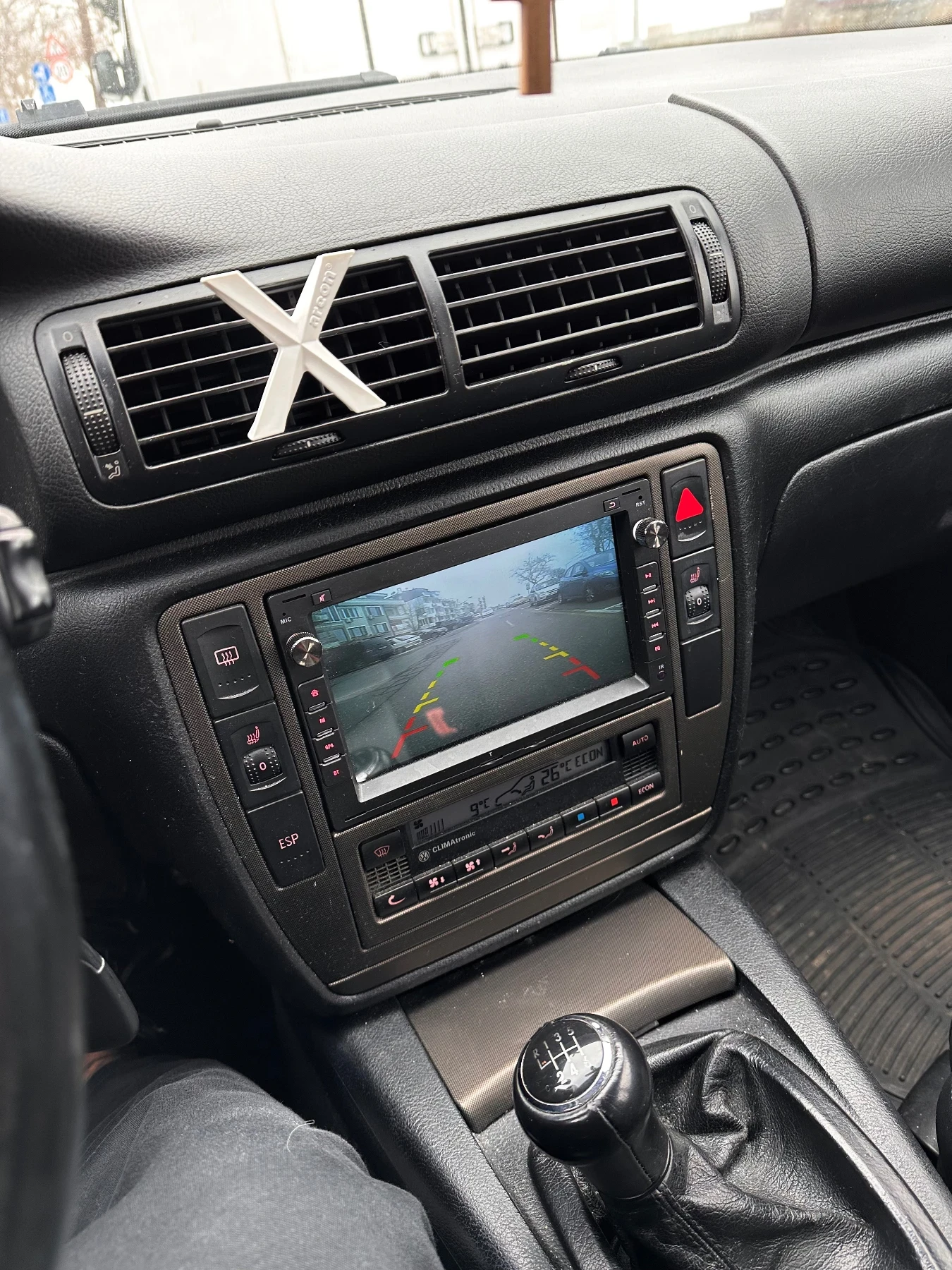 VW Passat 1.9 tdi 6 скорости, снимка 9 - Автомобили и джипове - 53996388