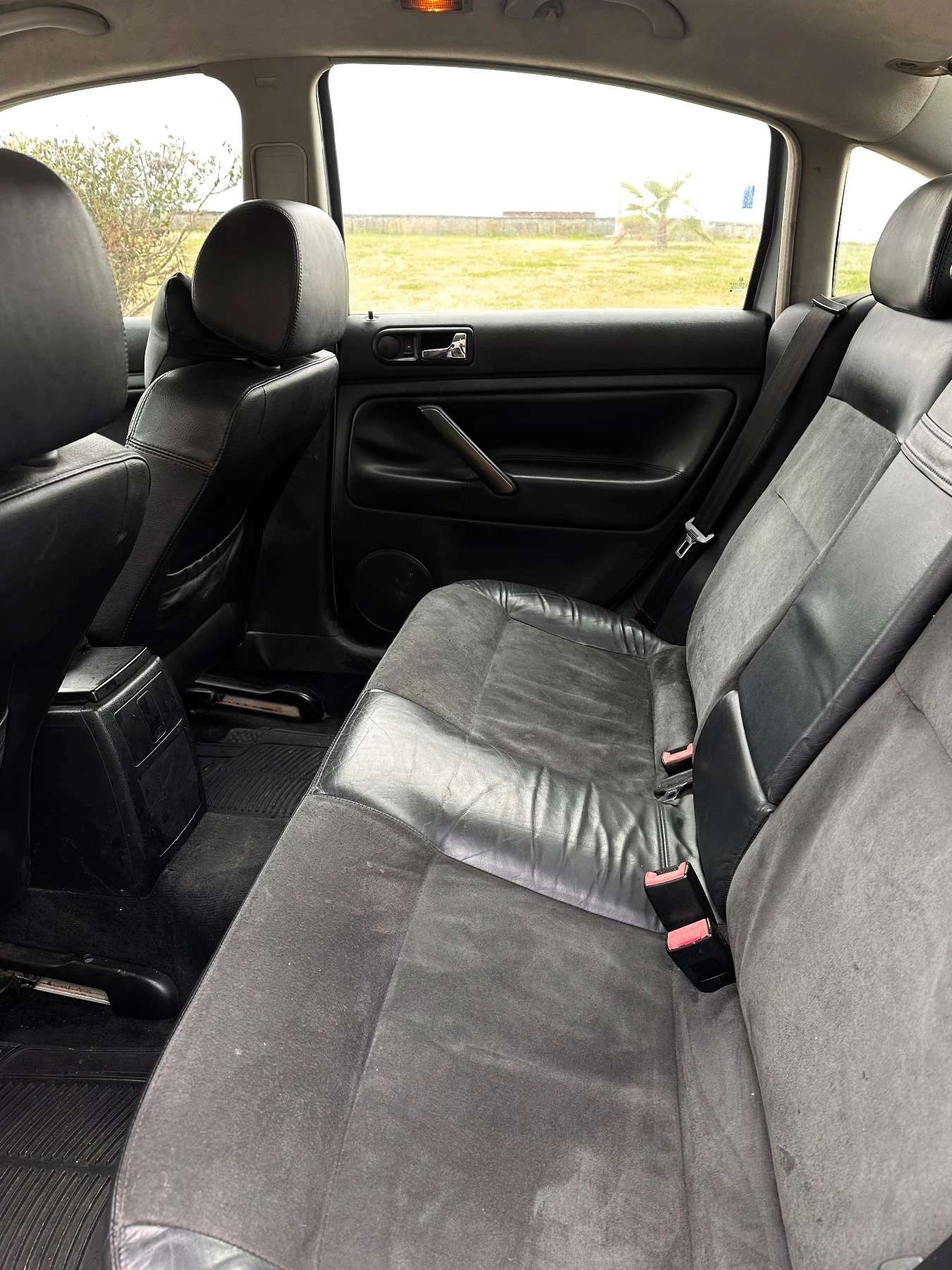 VW Passat 1.9 tdi 6 скорости, снимка 8 - Автомобили и джипове - 53996388