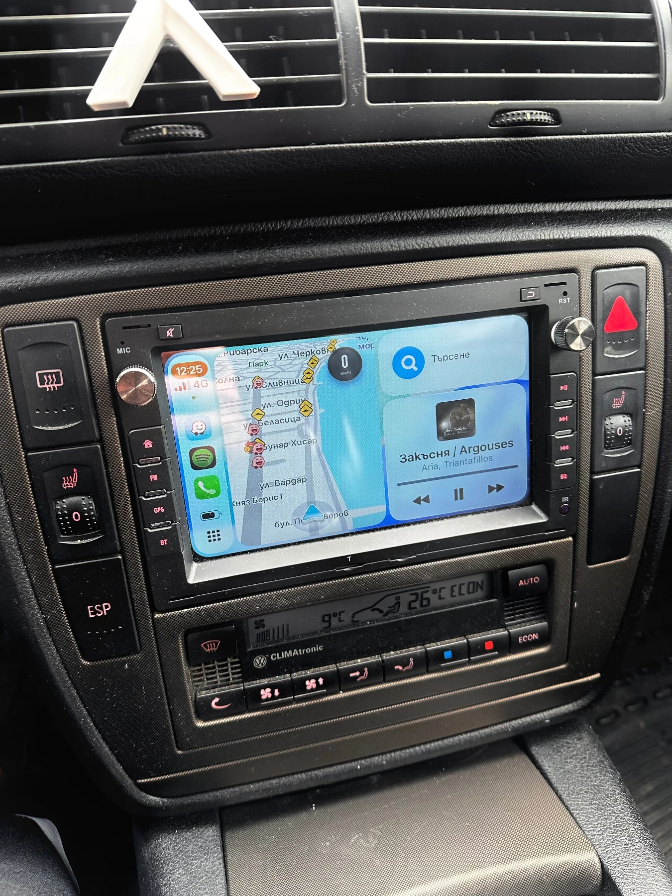 VW Passat 1.9 tdi 6 скорости, снимка 5 - Автомобили и джипове - 53996388