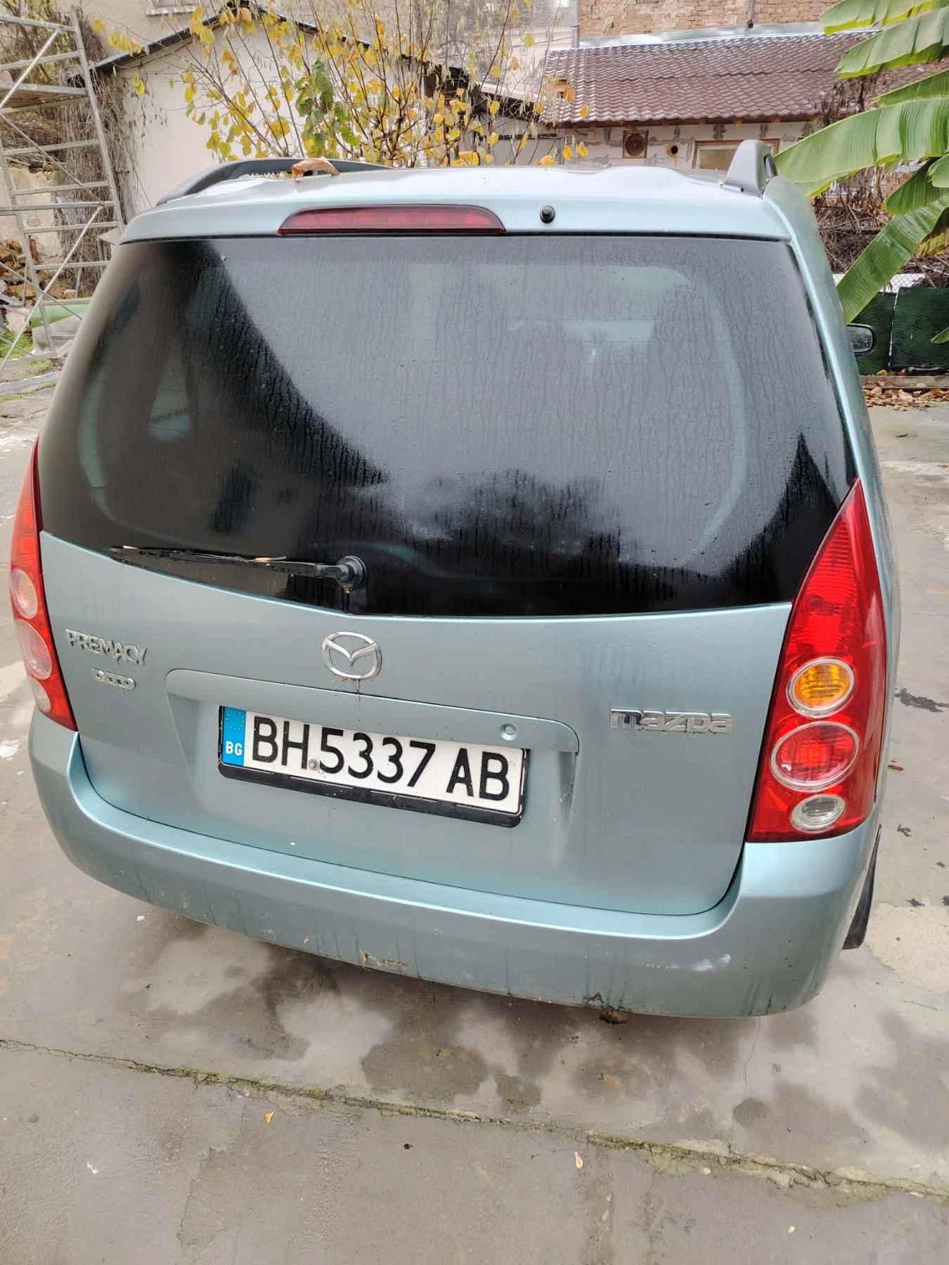 Mazda Premacy | Mobile.bg � ����������� 5