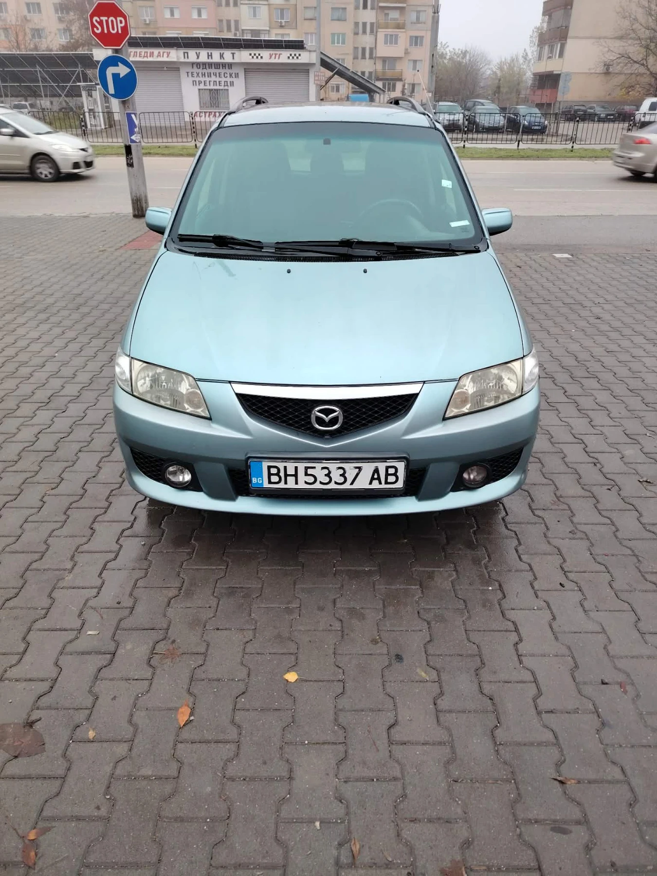 Mazda Premacy undefined | Auto.bg — изображение 1