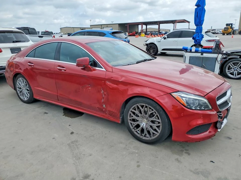 Mercedes-Benz CLS 400 AMG PACK| HARMAN/KARDON| KEYLESS, снимка 4 - Автомобили и джипове - 54085071