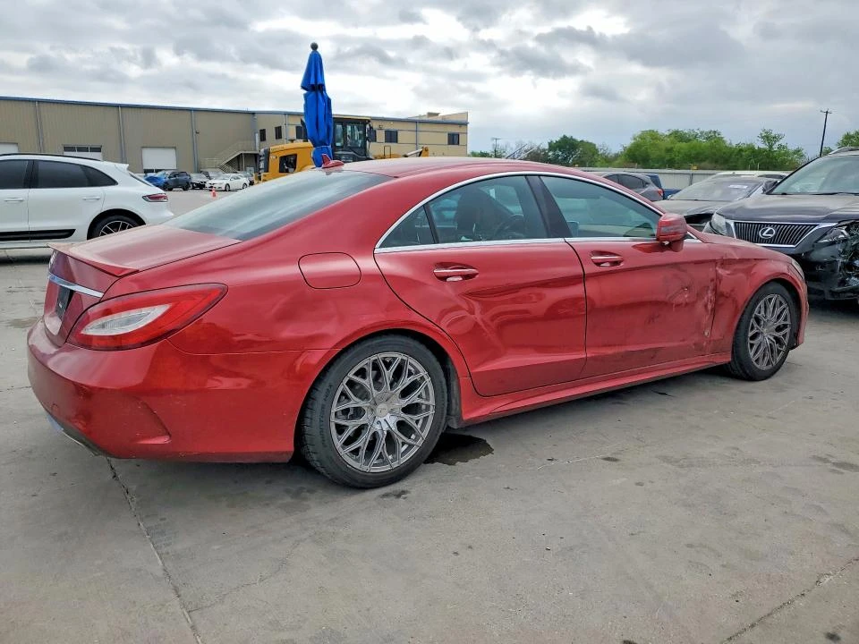 Mercedes-Benz CLS 400 AMG PACK| HARMAN/KARDON| KEYLESS, снимка 3 - Автомобили и джипове - 54085071