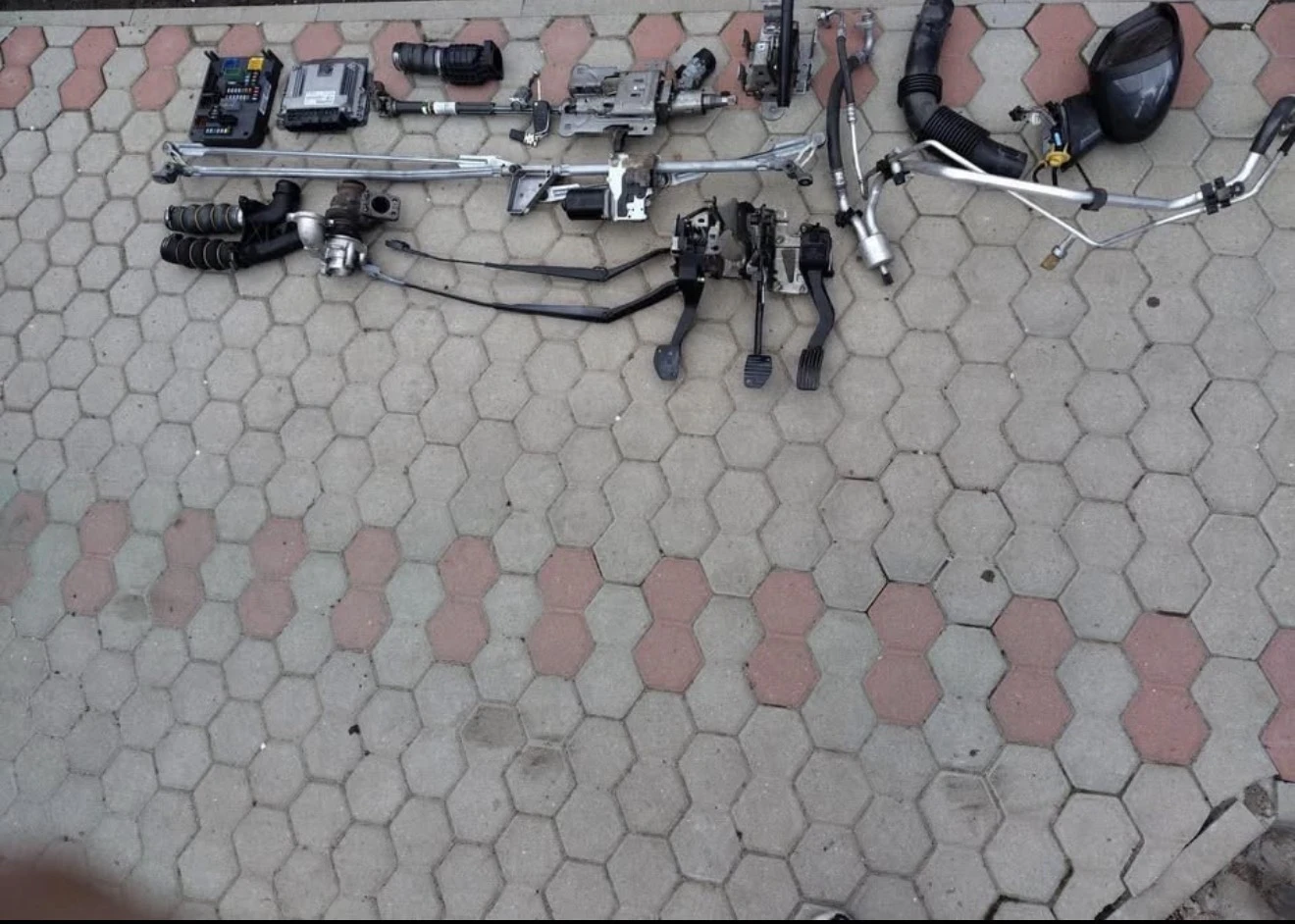 Citroen C4 1.6 hdi, снимка 5 - Автомобили и джипове - 54109246