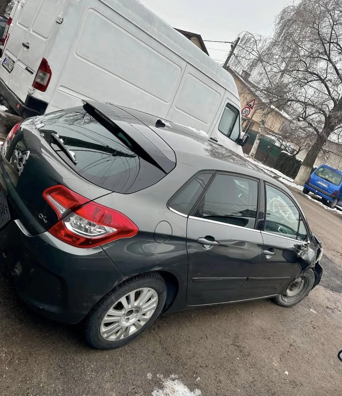 Citroen C4 1.6 hdi | Auto.bg — изображение 1