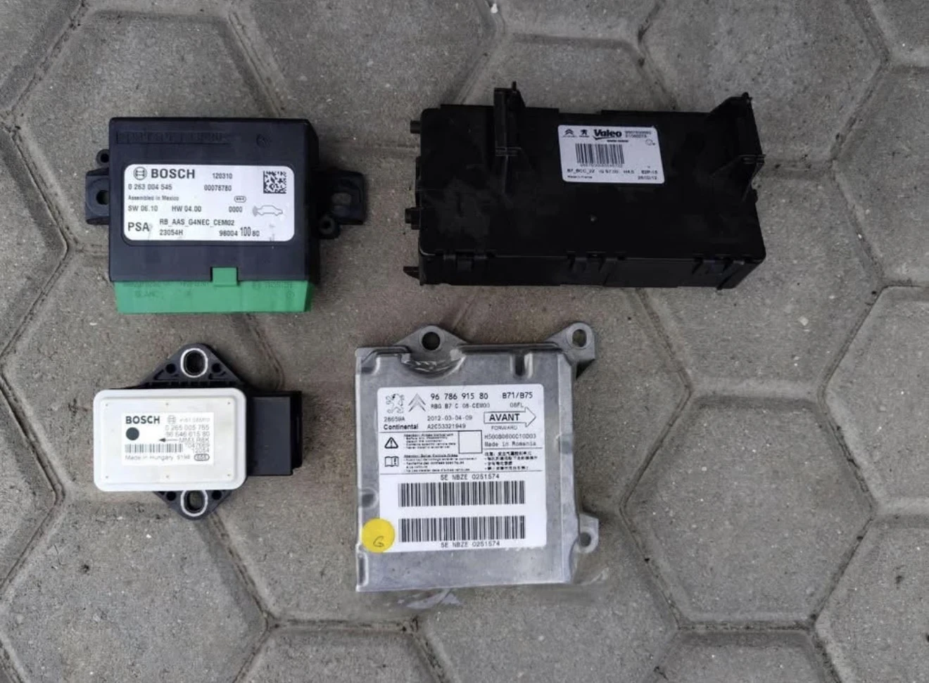 Citroen C4 1.6 hdi, снимка 3 - Автомобили и джипове - 54109246