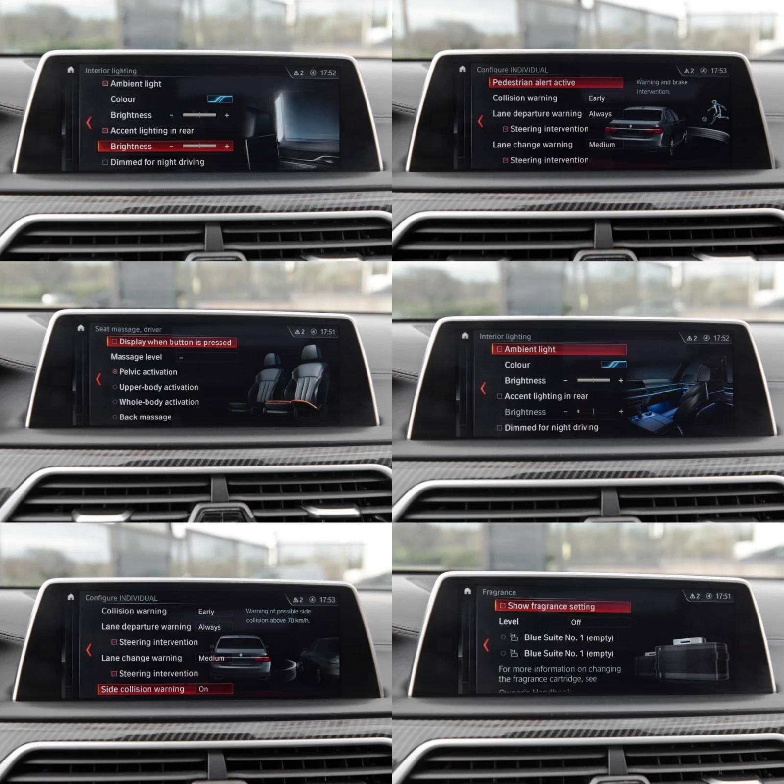 BMW 740 Ld/X-DRIVE/LASER/3xTV/HUD/PANO/FULL, снимка 11 - Автомобили и джипове - 54128395