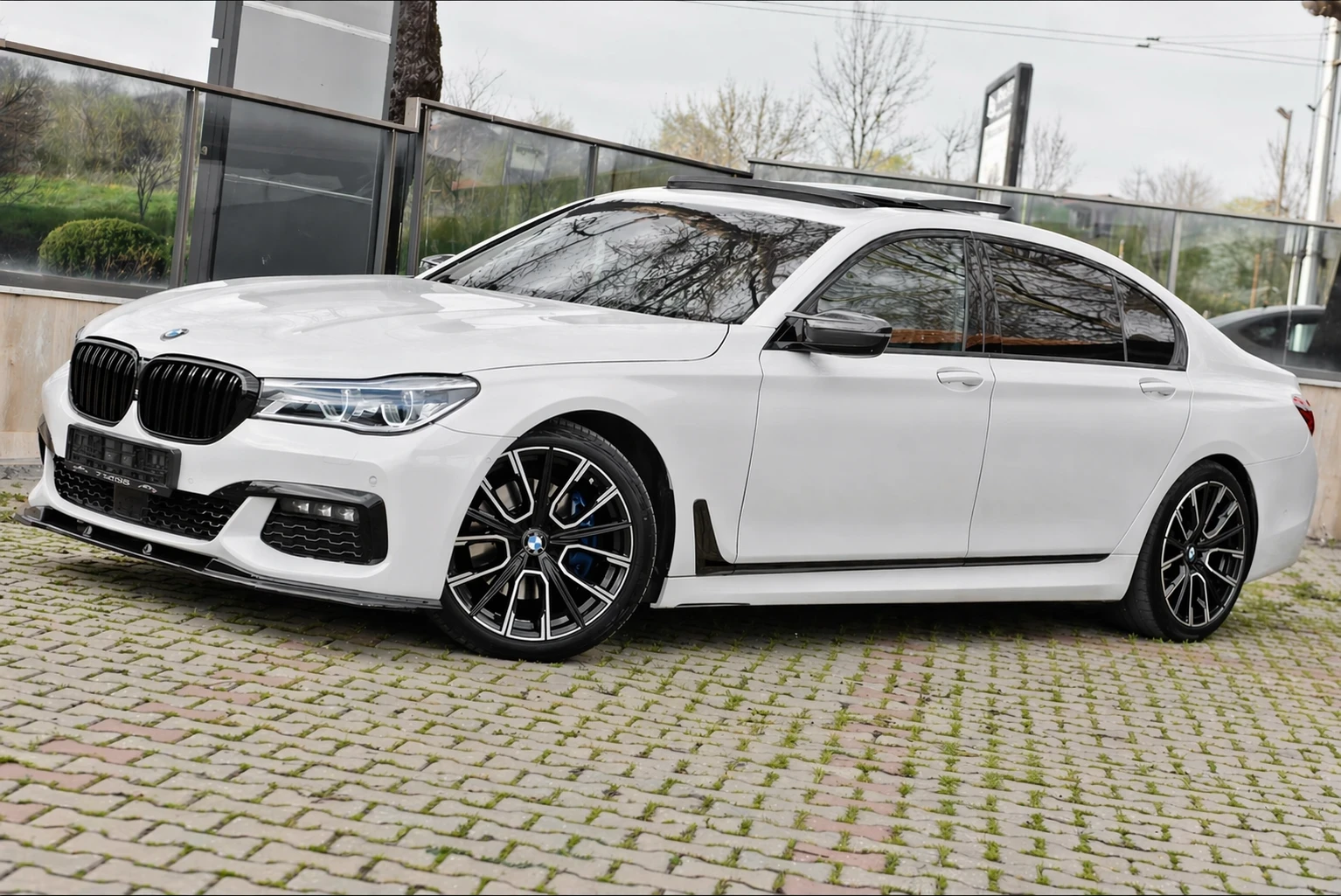 BMW 740 Ld/X-DRIVE/LASER/3xTV/HUD/PANO/FULL | Mobile.bg � ����������� 3