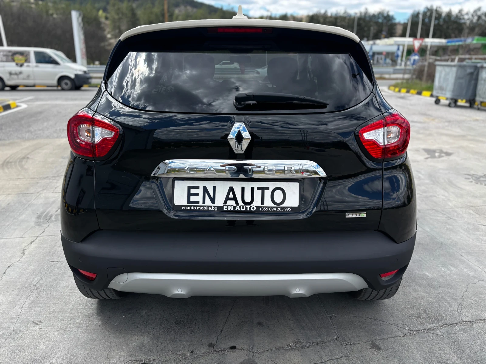 Renault Captur 1.5 DCI* EURO 6* 113 000 KM* FULL* COC* KTEO, снимка 5 - Автомобили и джипове - 54147388