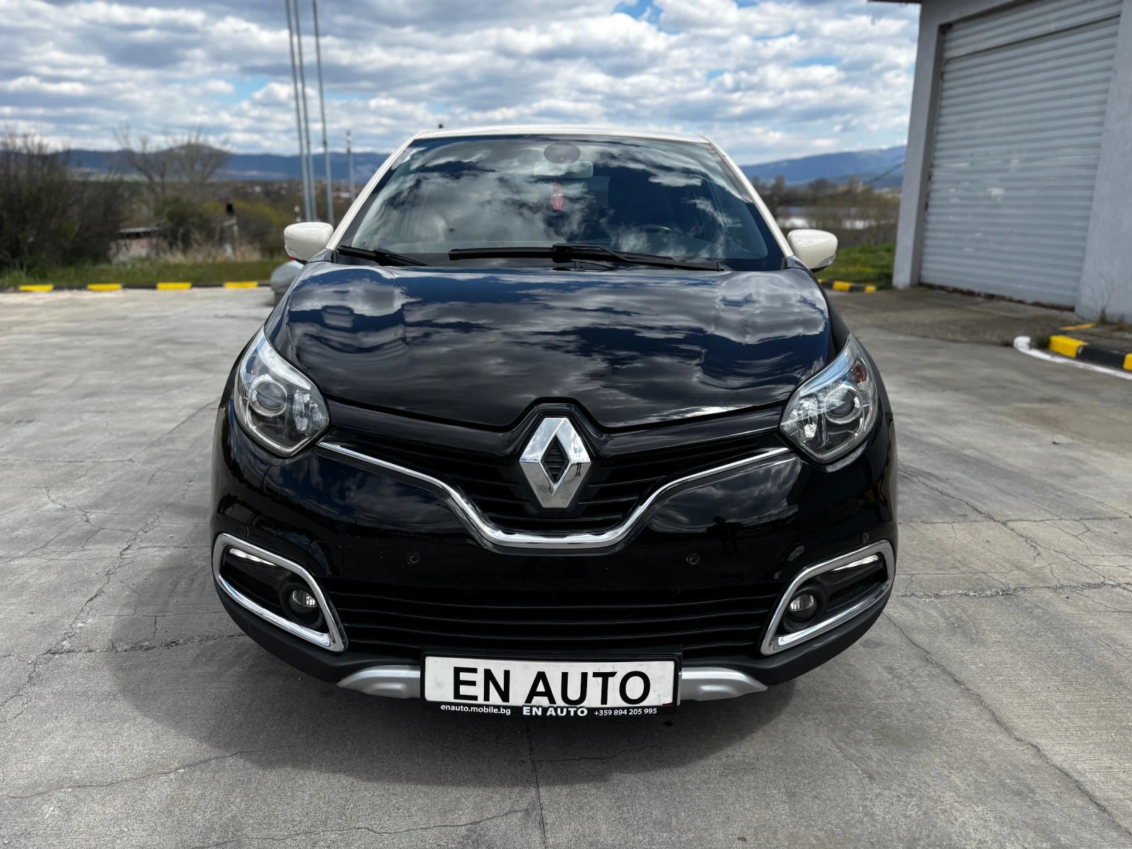 Renault Captur 1.5 DCI* EURO 6* 113 000 KM* FULL* COC* KTEO, снимка 2 - Автомобили и джипове - 54147388