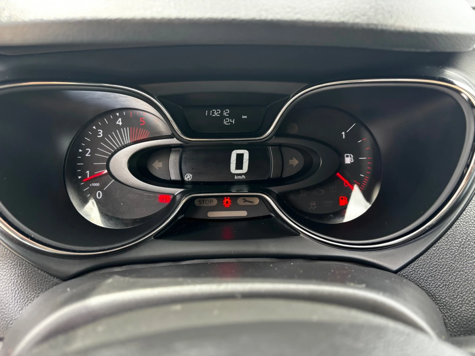 Renault Captur 1.5 DCI* EURO 6* 113 000 KM* FULL* COC* KTEO, снимка 12 - Автомобили и джипове - 54147388