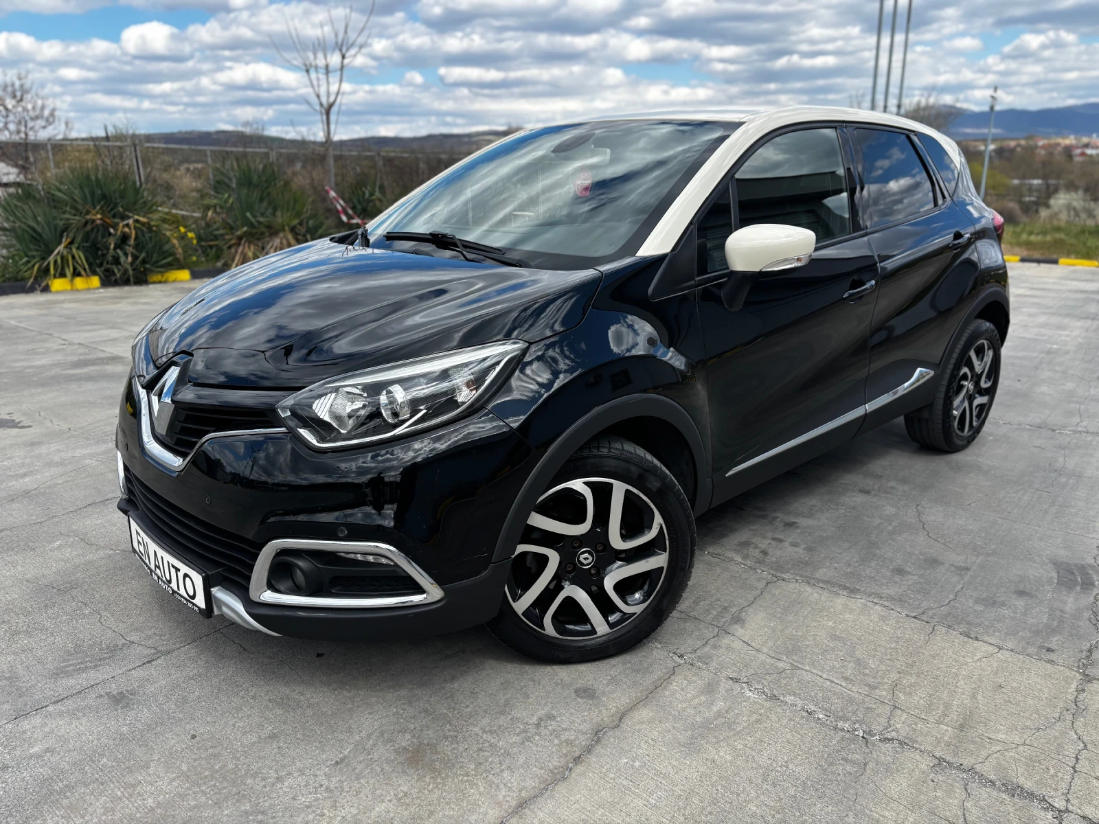 Renault Captur 1.5 DCI* EURO 6* 113 000 KM* FULL* COC* KTEO | Auto.bg — изображение 1