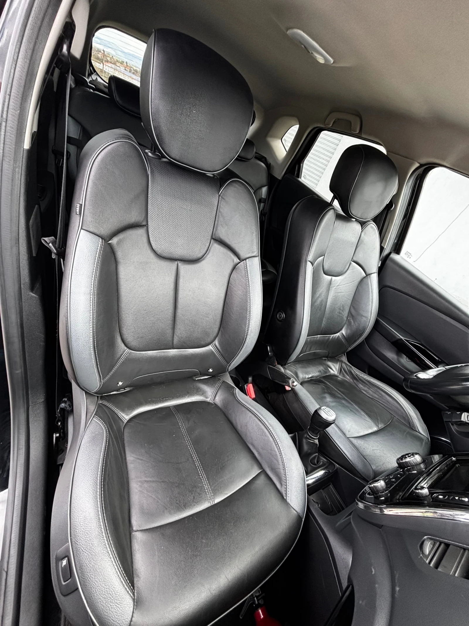 Renault Captur 1.5 DCI* EURO 6* 113 000 KM* FULL* COC* KTEO, снимка 10 - Автомобили и джипове - 54147388