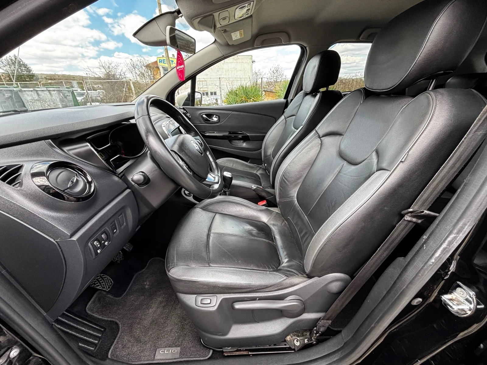 Renault Captur 1.5 DCI* EURO 6* 113 000 KM* FULL* COC* KTEO, снимка 8 - Автомобили и джипове - 54147388