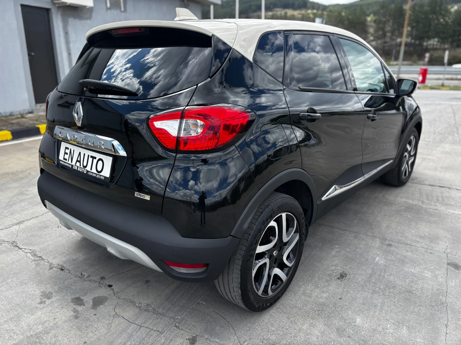 Renault Captur 1.5 DCI* EURO 6* 113 000 KM* FULL* COC* KTEO, снимка 4 - Автомобили и джипове - 54147388