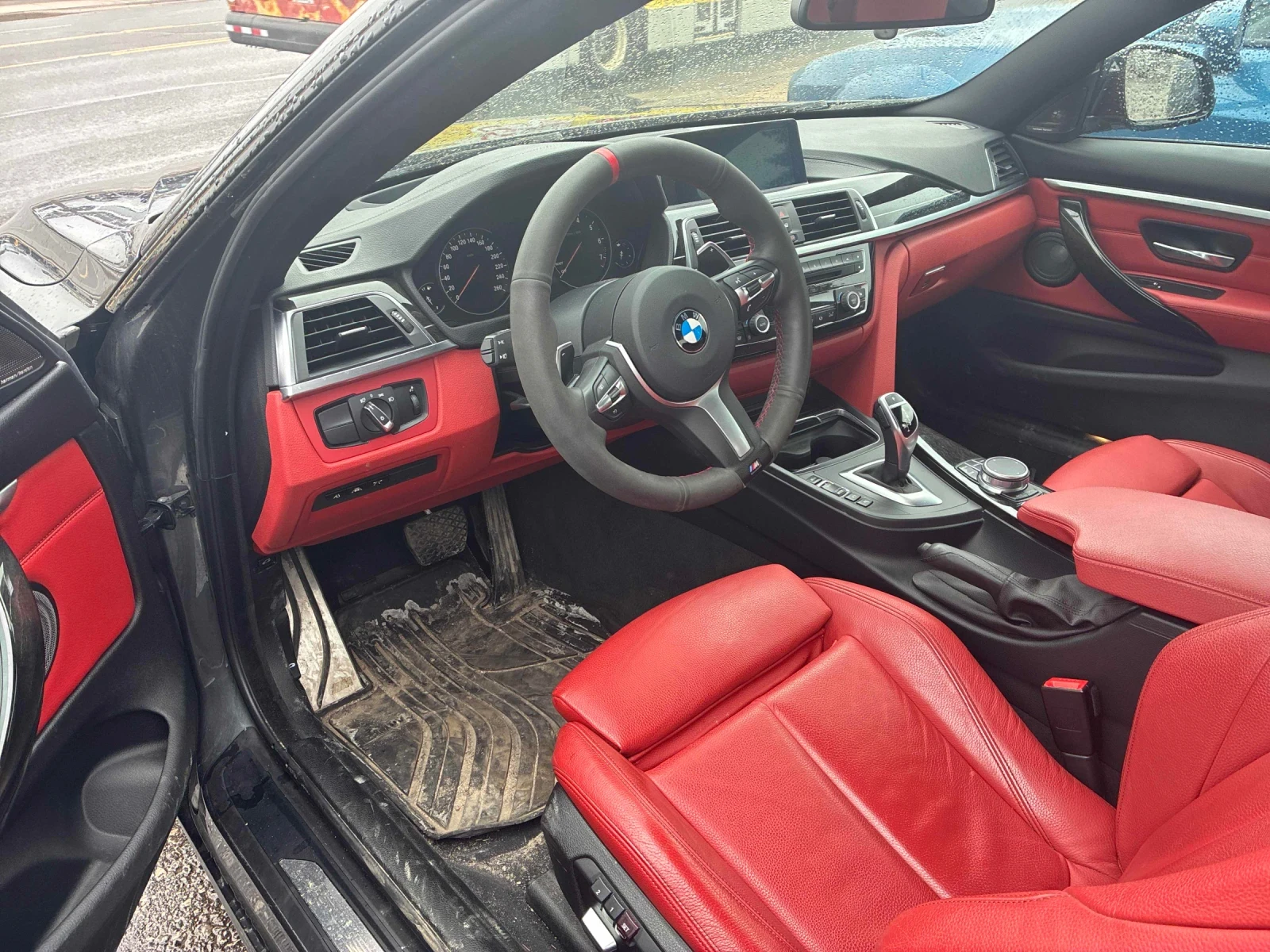 BMW 440 CAR FAX * M PERFORMANCE * АВТО КРЕДИТ * , снимка 5 - Автомобили и джипове - 54185737