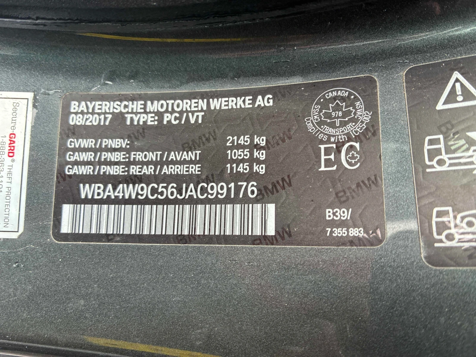 BMW 440 CAR FAX * M PERFORMANCE * АВТО КРЕДИТ * , снимка 8 - Автомобили и джипове - 54185737