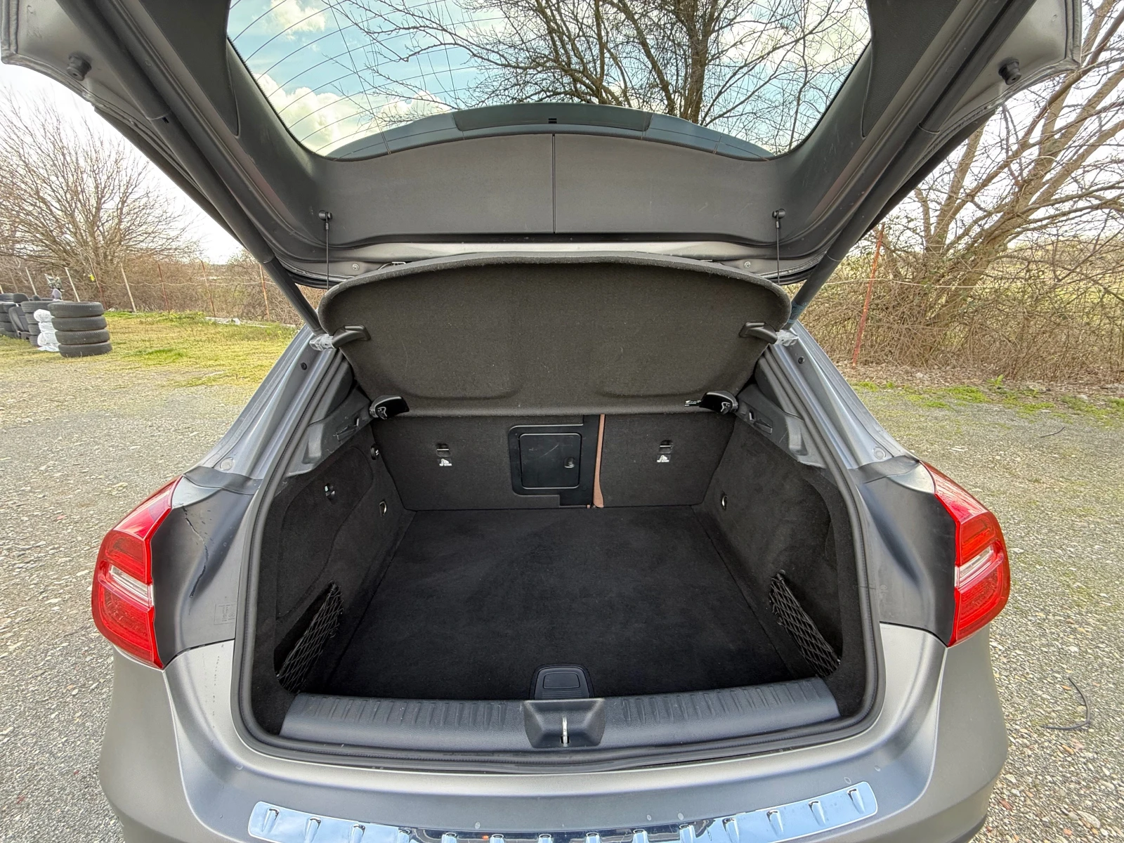 Mercedes-Benz GLA MATT EDITION , AUT. NAVI ��������� | Mobile.bg � ����������� 14