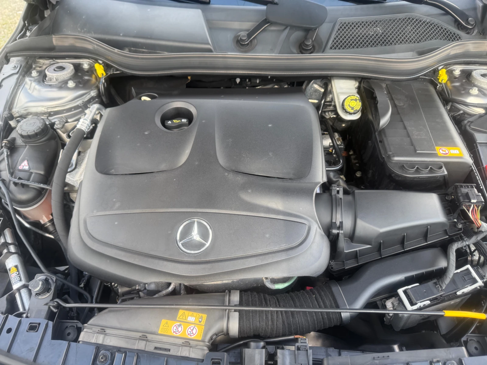 Mercedes-Benz GLA MATT EDITION , AUT. NAVI ��������� | Mobile.bg � ����������� 16