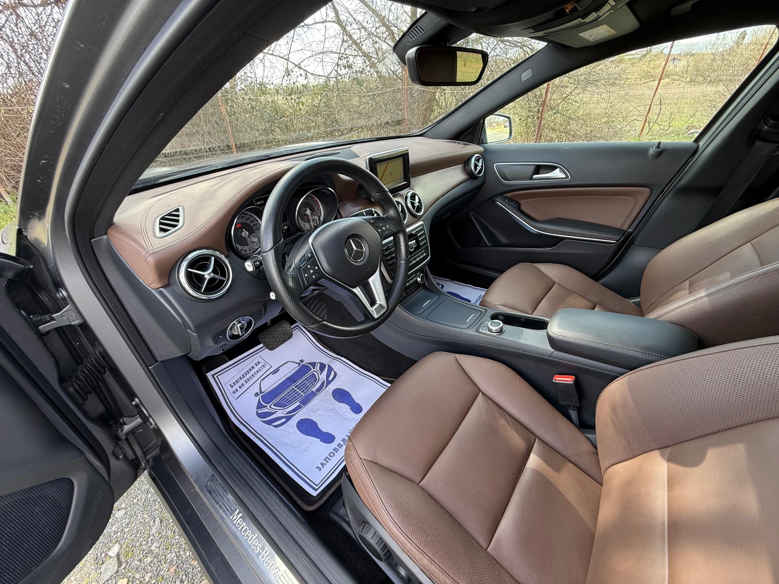 Mercedes-Benz GLA MATT EDITION , AUT. NAVI ��������� | Mobile.bg � ����������� 6