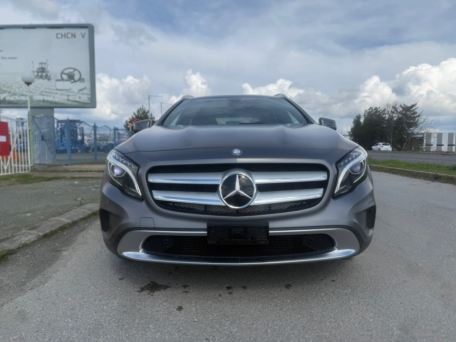 Mercedes-Benz GLA MATT EDITION , AUT. NAVI ��������� | Mobile.bg � ����������� 5