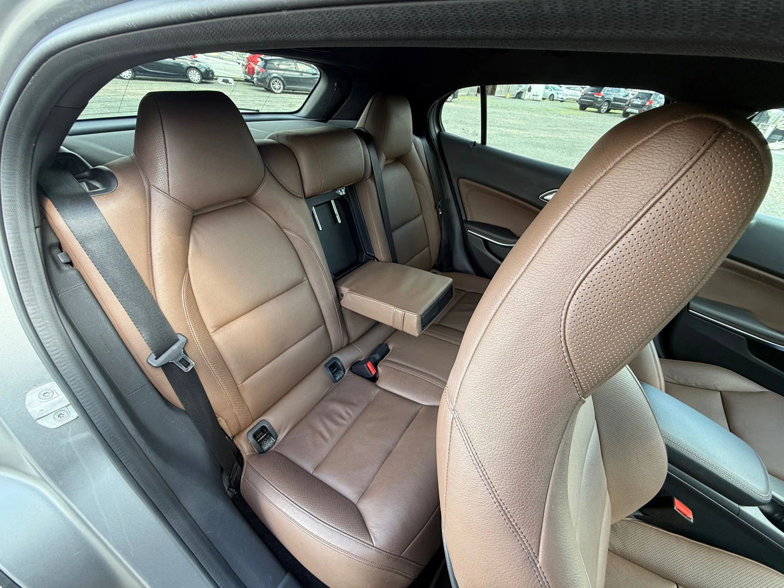 Mercedes-Benz GLA MATT EDITION , AUT. NAVI ��������� | Mobile.bg � ����������� 13