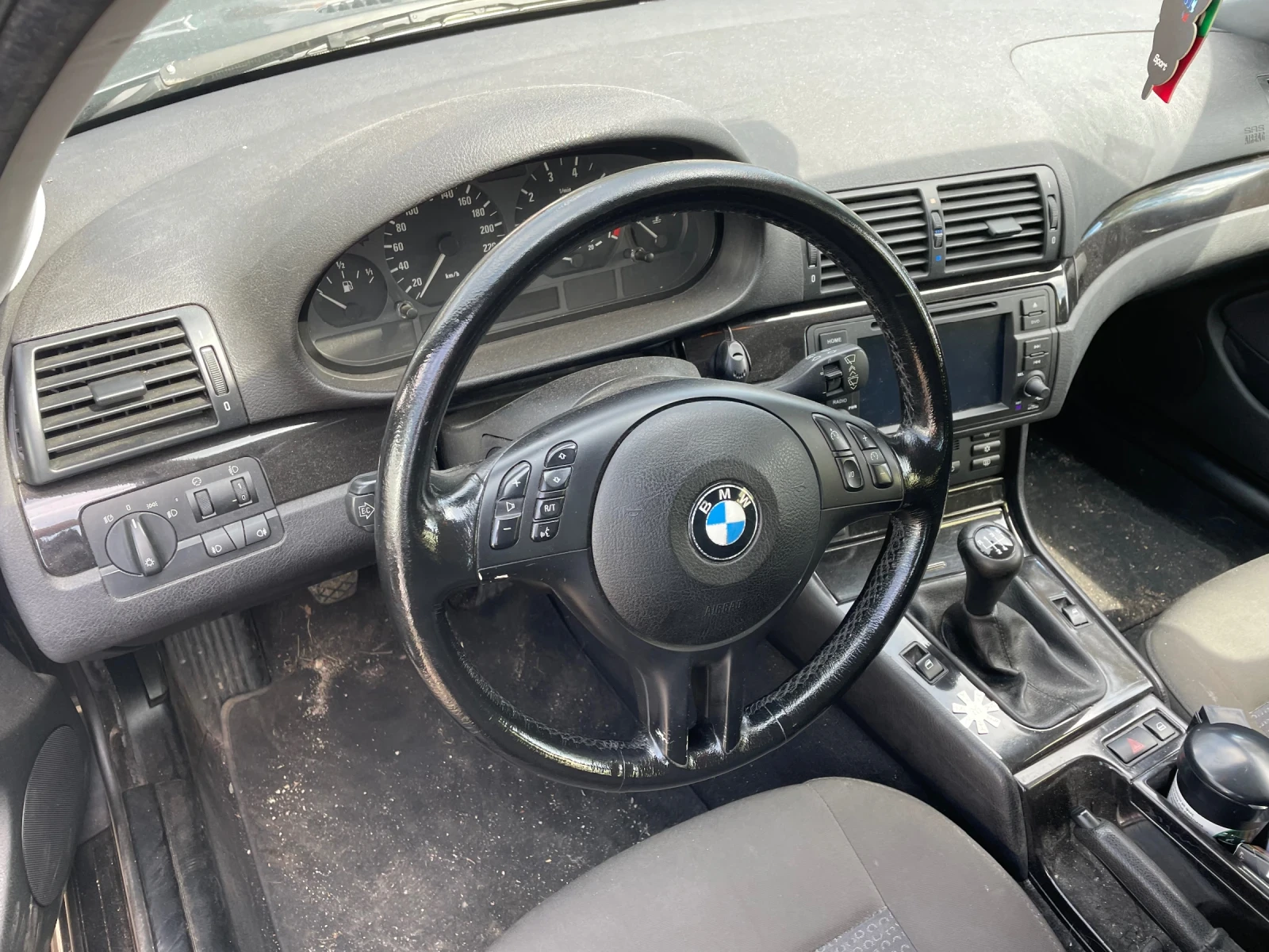 BMW 320, снимка 5 - Автомобили и джипове - 54346258