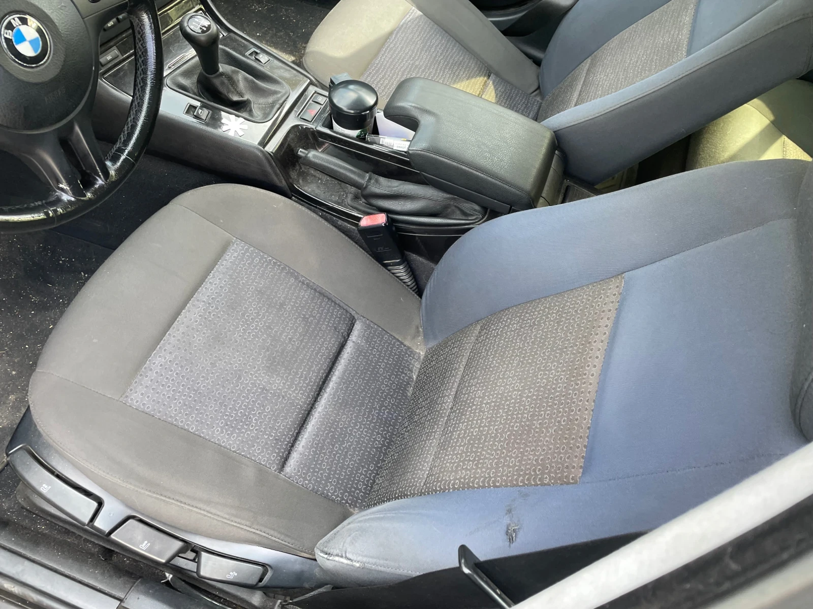 BMW 320, снимка 6 - Автомобили и джипове - 54346258