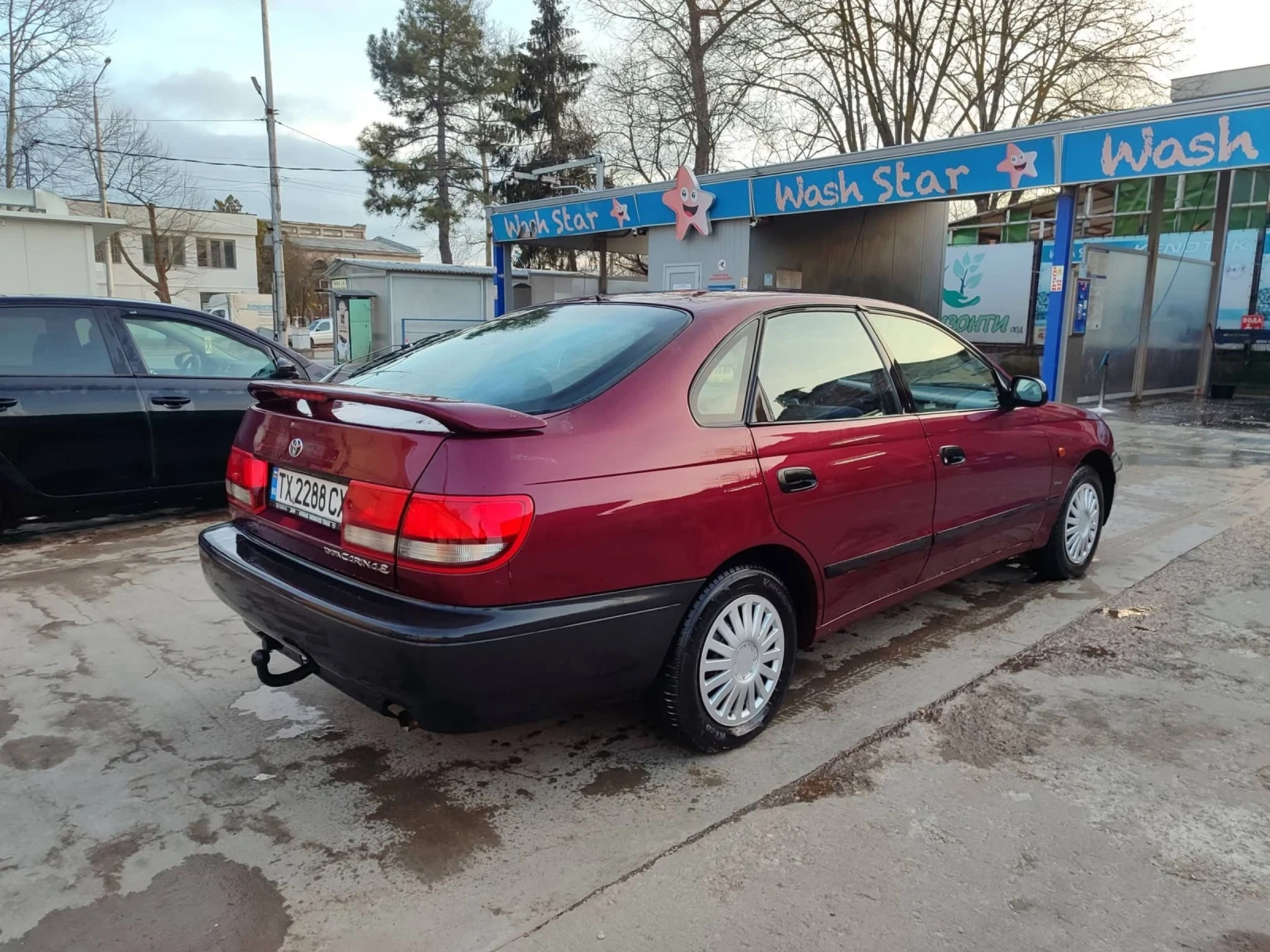 Toyota Carina E, снимка 6 - Автомобили и джипове - 54403099